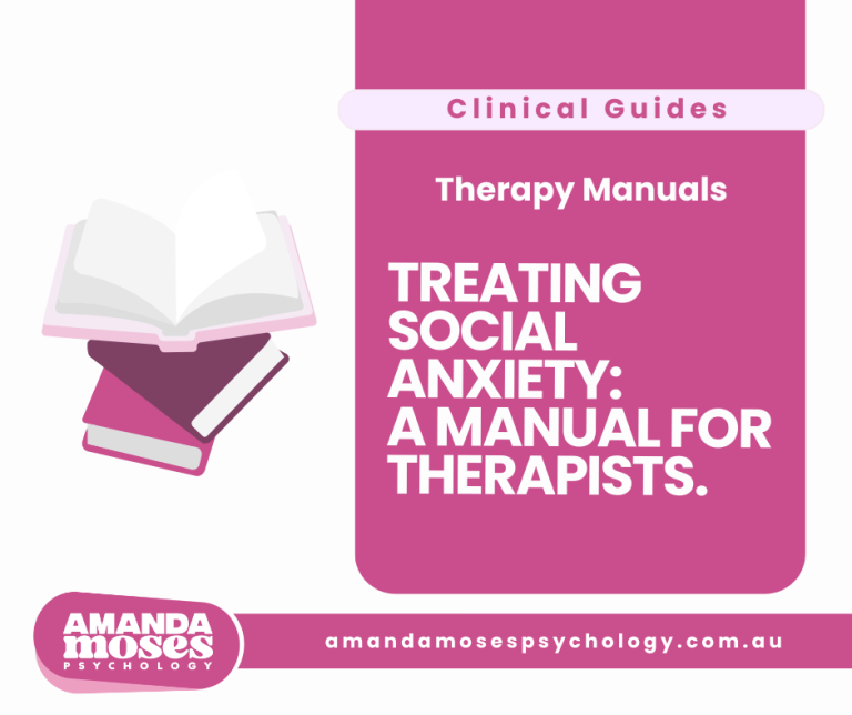 Treating social anxiety resource cover
