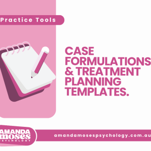 Case formulations and treatment planning resource cover
