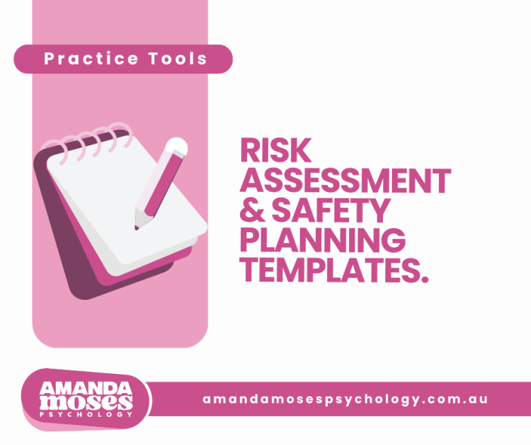 Risk Assessment resource cover