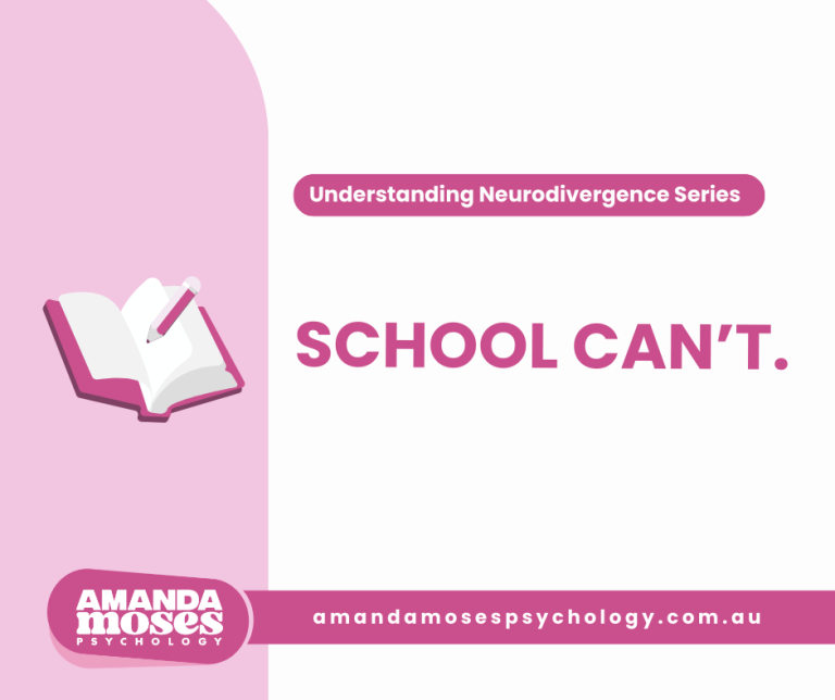 School Can't resource cover