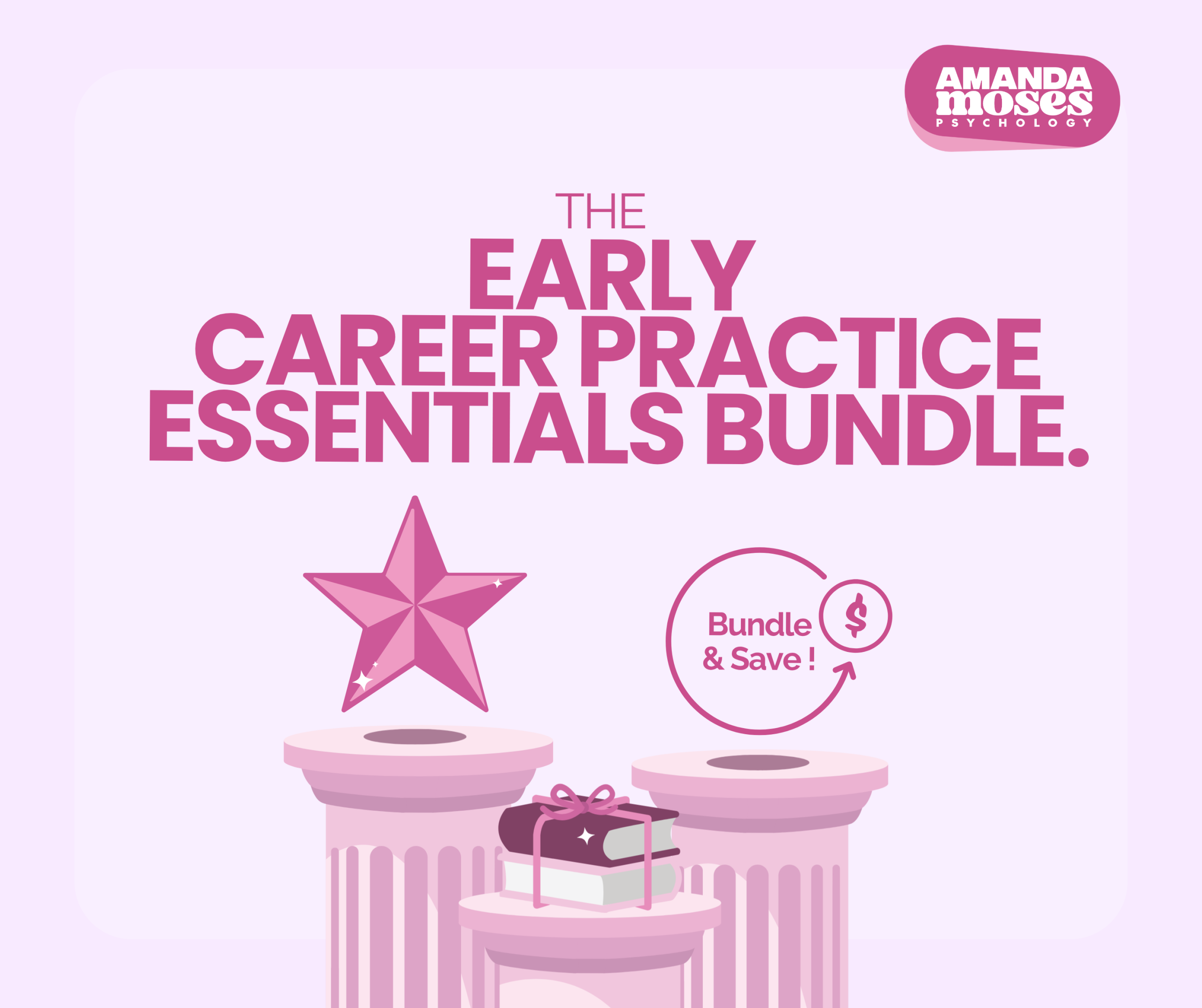 Early Career Practice Essentials Bundle cover