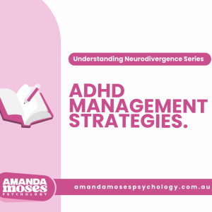 ADHD management strategies resource cover